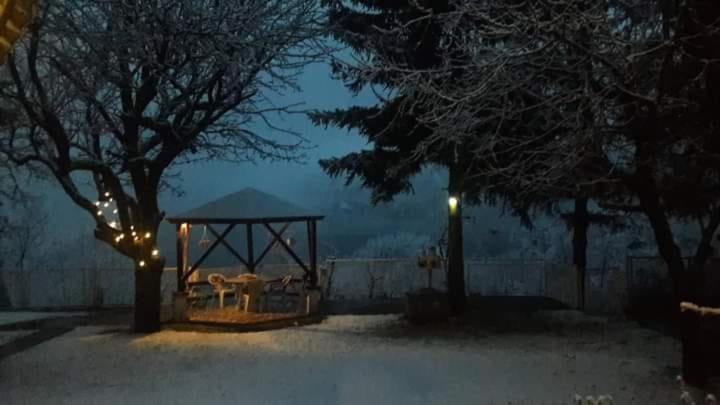 Melnicani, Breathtaking View Hostal Debar Exterior foto