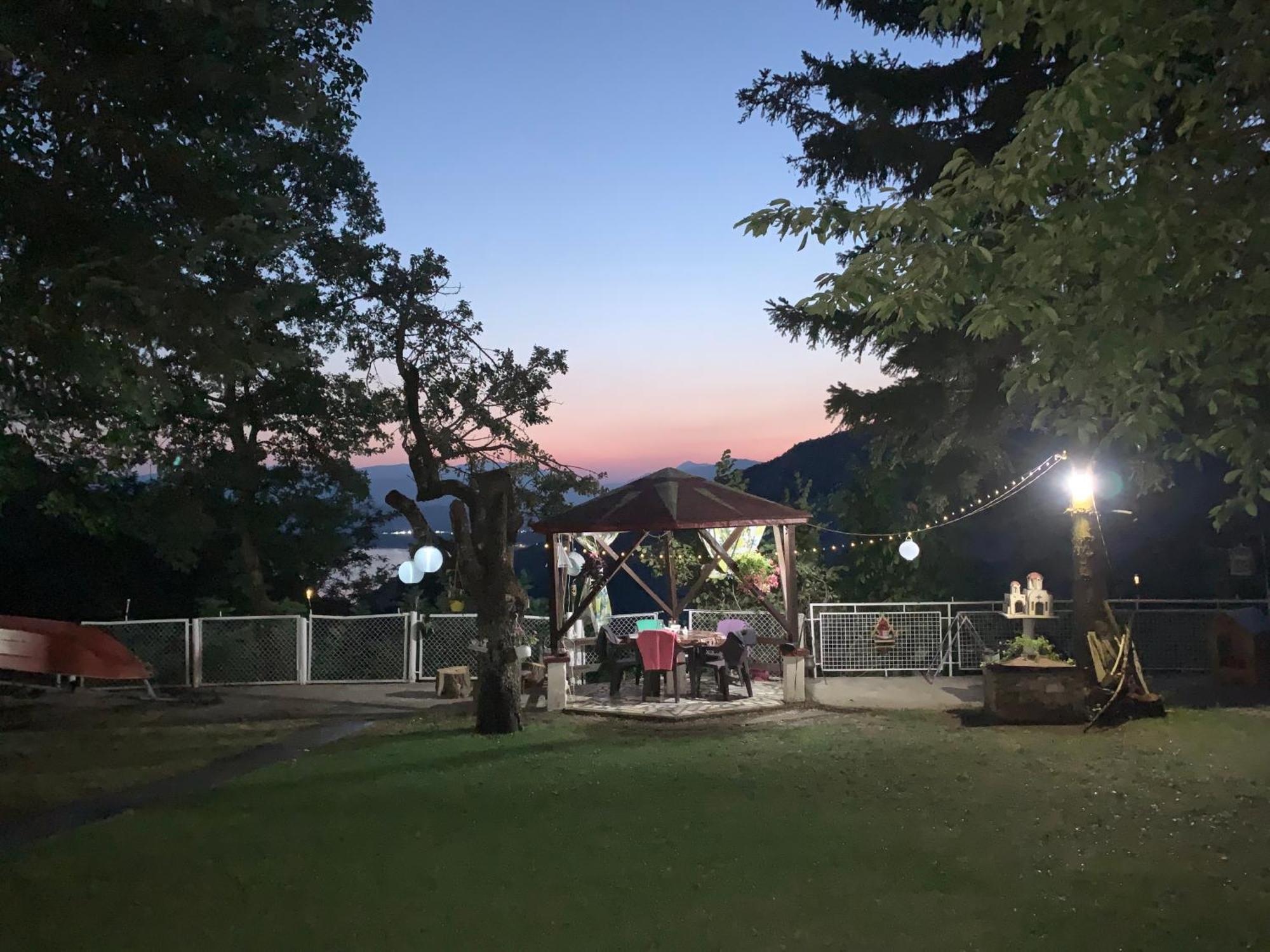 Melnicani, Breathtaking View Hostal Debar Exterior foto