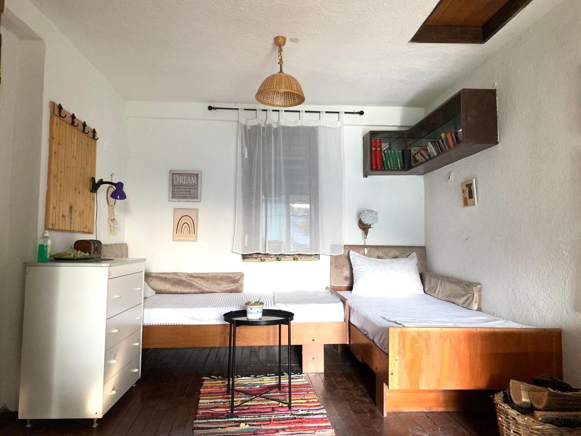 Melnicani, Breathtaking View Hostal Debar Exterior foto
