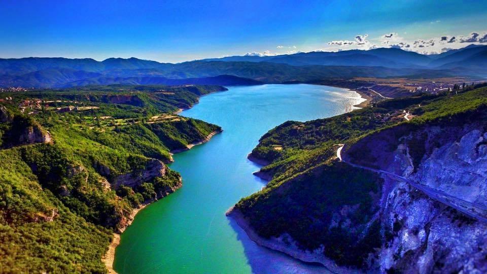 Melnicani, Breathtaking View Hostal Debar Exterior foto