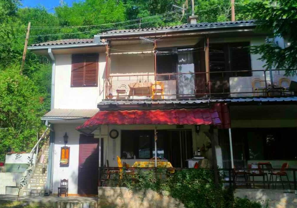 Melnicani, Breathtaking View Hostal Debar Exterior foto