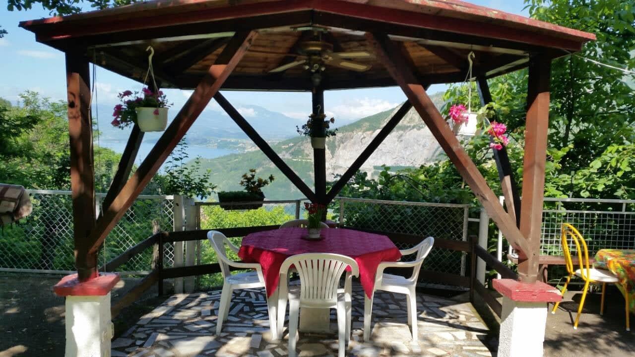 Melnicani, Breathtaking View Hostal Debar Exterior foto
