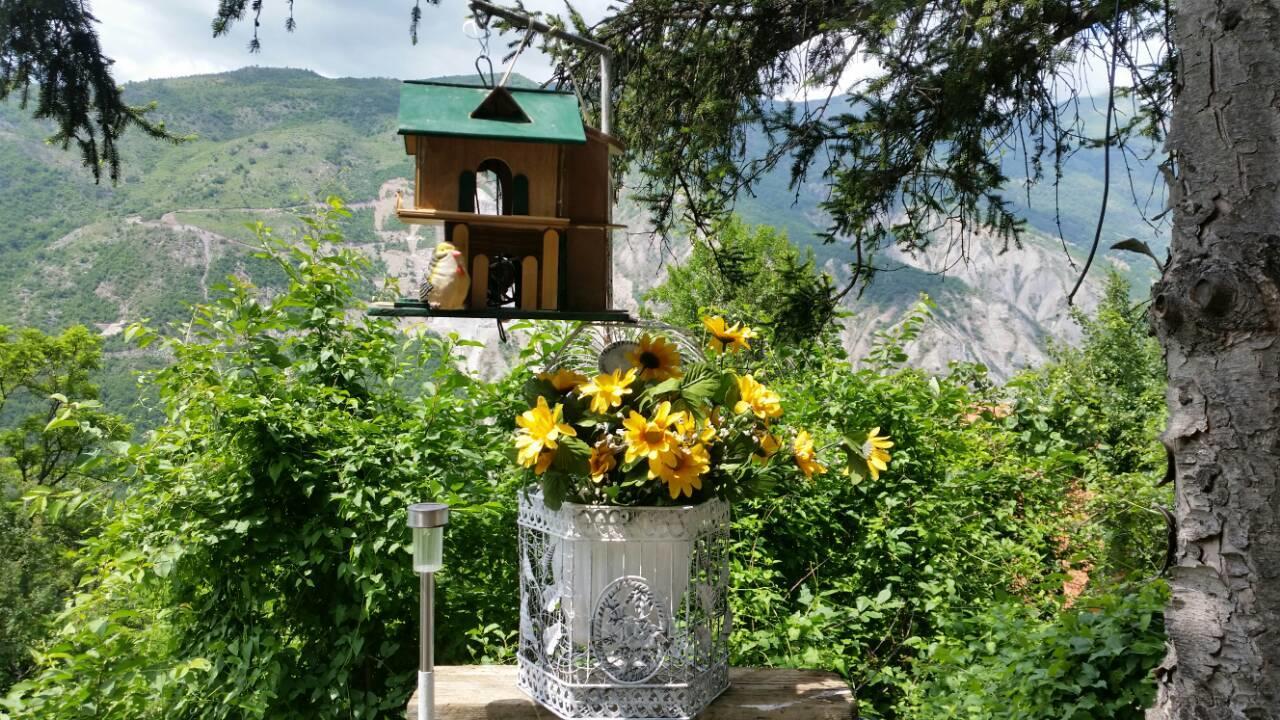 Melnicani, Breathtaking View Hostal Debar Exterior foto